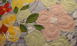 Lapitekk, quilt, Mailis Design
