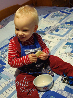 Laste põlled, Mailis Design
