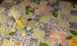 Lapitekk, quilt, Mailis Design