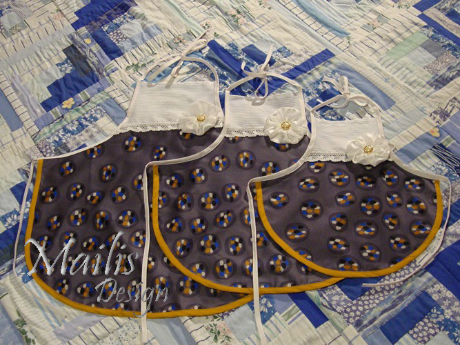 Tüdrukute põlled, Mailis Design