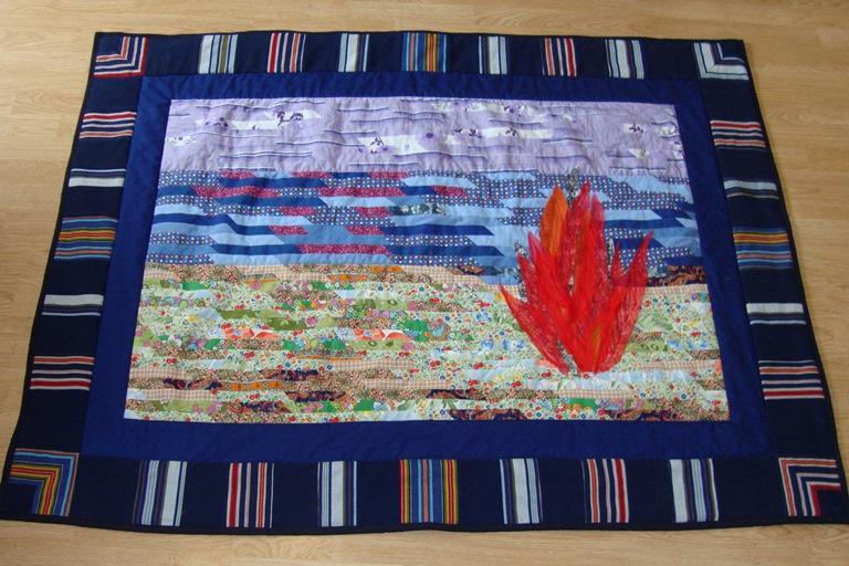 TuleTulemise vaip, Mailis Design