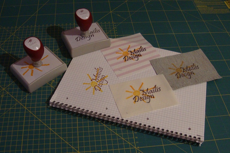 Mailis Design, templid pakendil