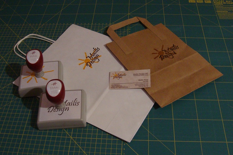 Mailis Design, templid pakendil