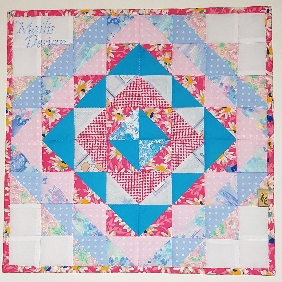 Nuku lapitekk 47 x 47 cm