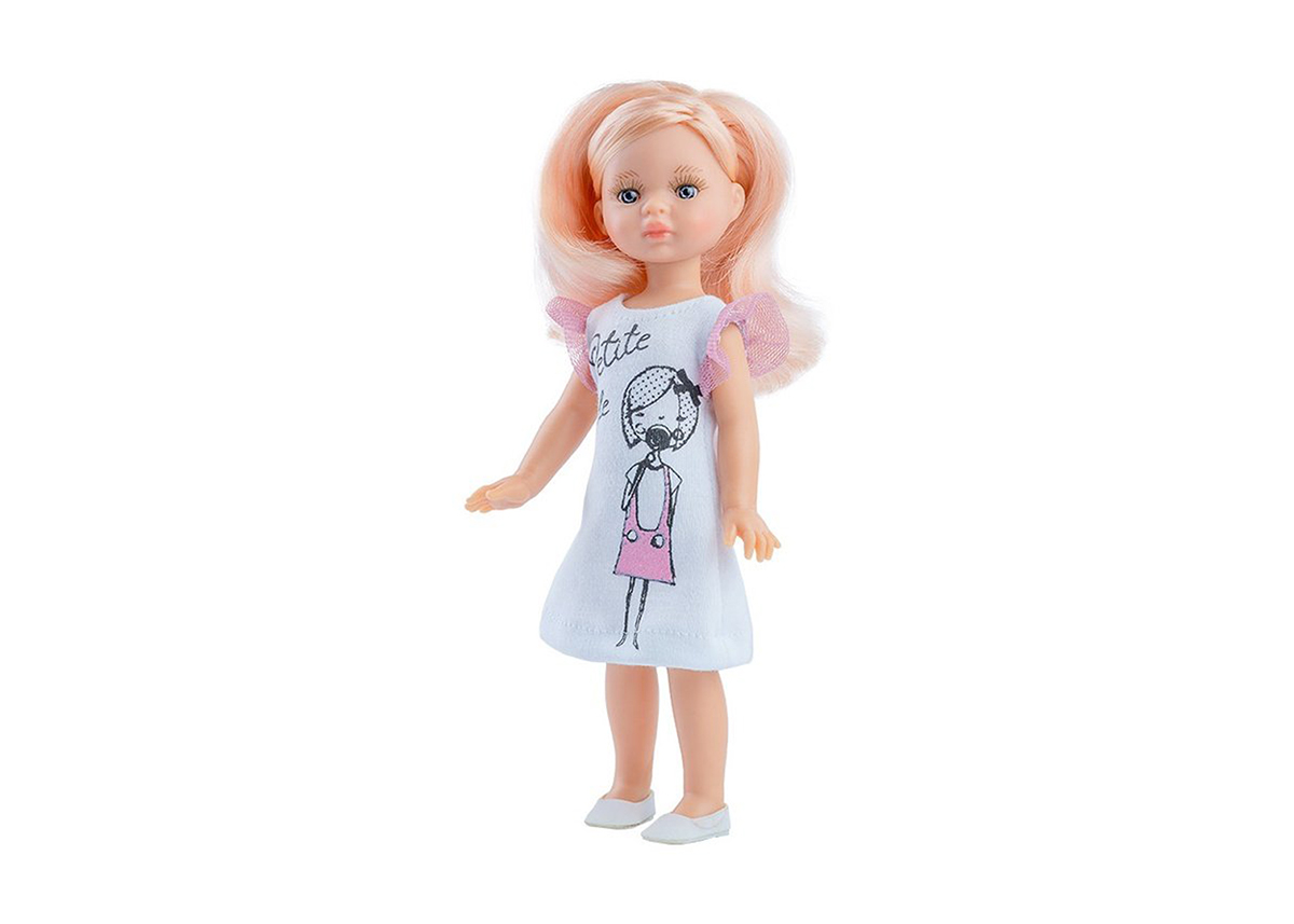 Nukk Paola Reina mini amigas (21 cm) ELENA