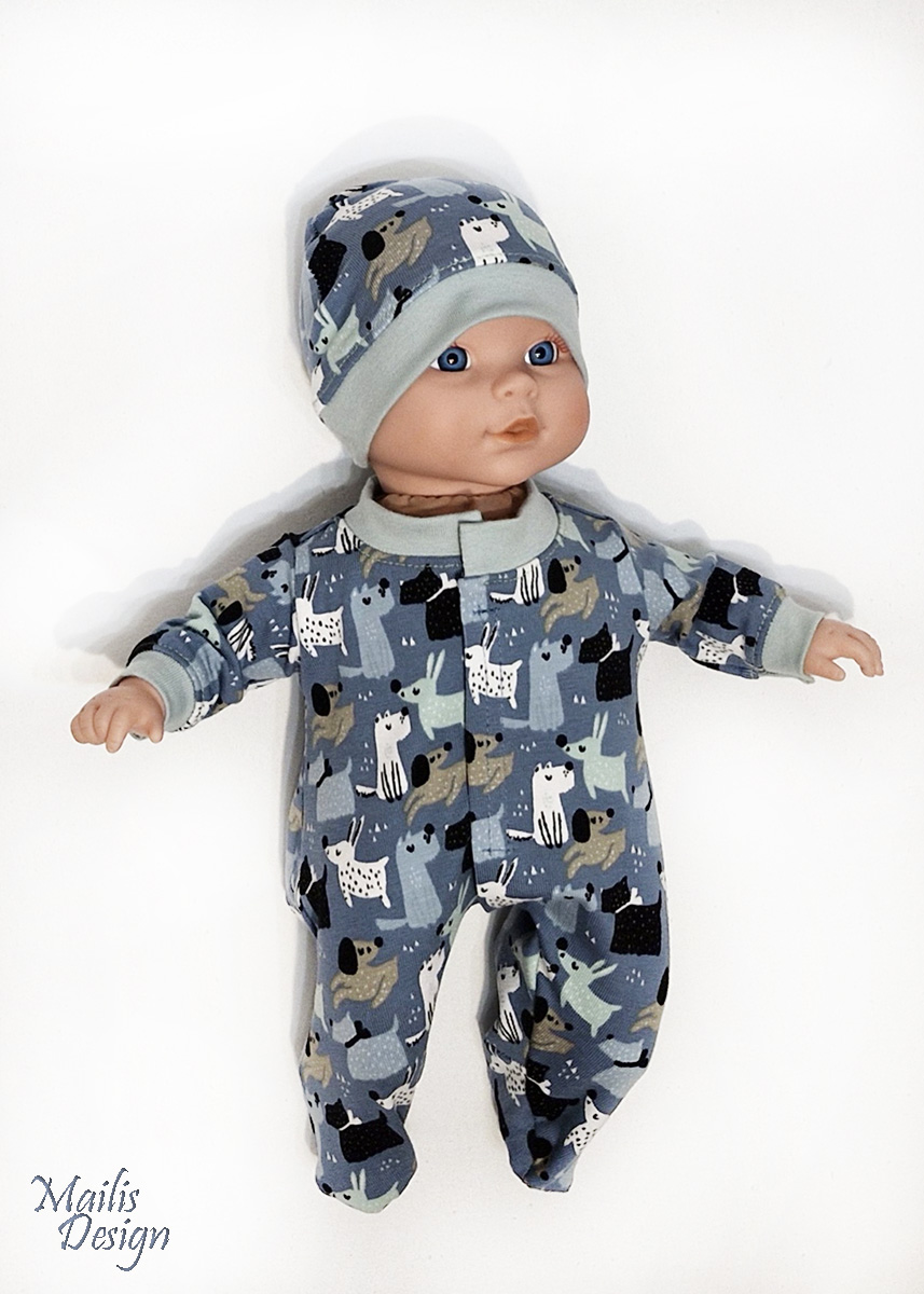 Dolls and doll clothes