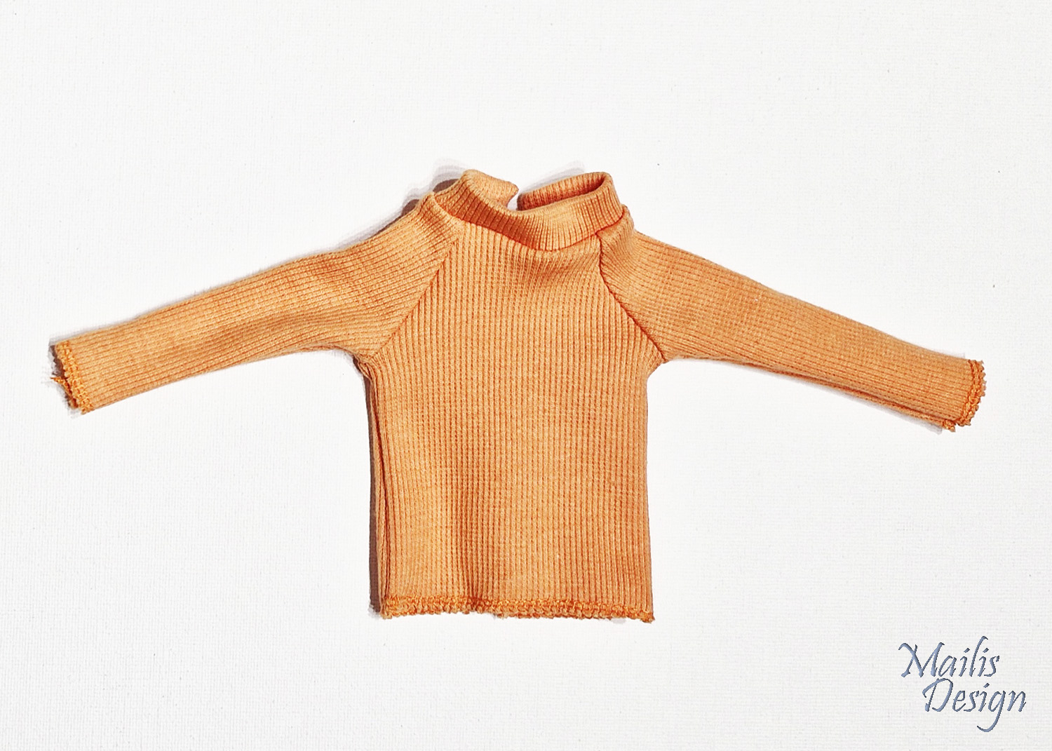 Nuku pullover, oranž, Paola Reina 32 cm