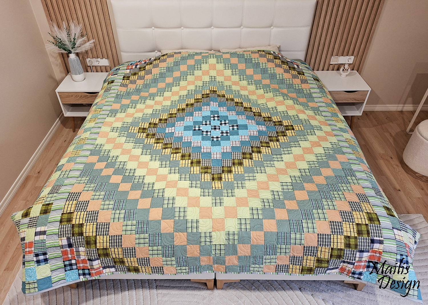 Lapitekk Reis Ümber Maailma, SUUR SUVI (230 x 220 cm)