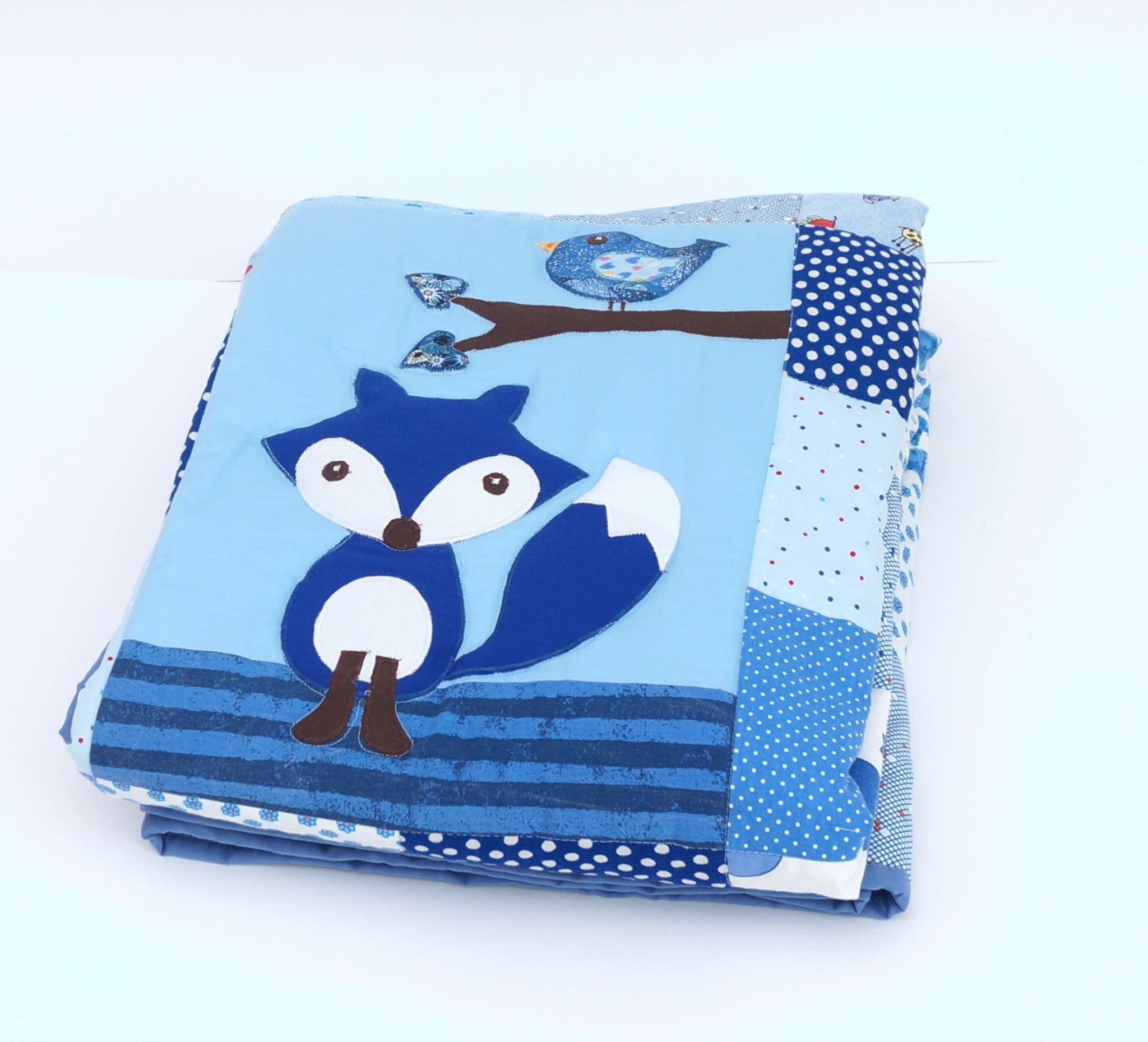 Patchwork quilts