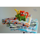 Patchwork quilts for children