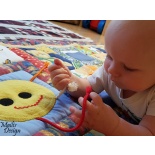 Activity blankets for toddlers